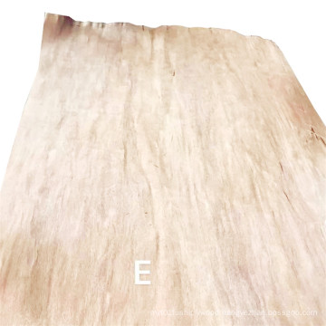 4ft x 8ft sheets low price 0.3mm natural keruing veneer